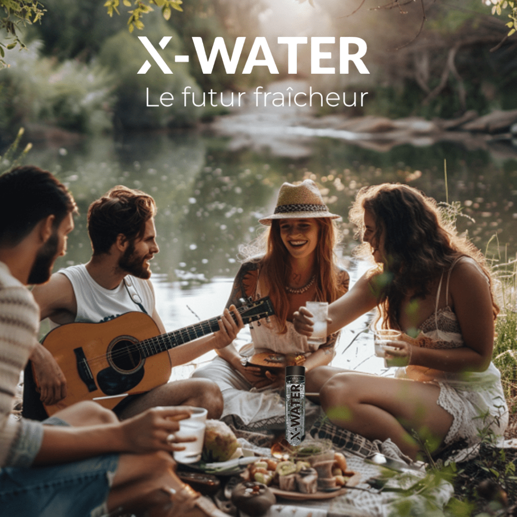 Xwater garantie à vie image d'ambiance