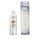 Sirop amande et bouteille offerte