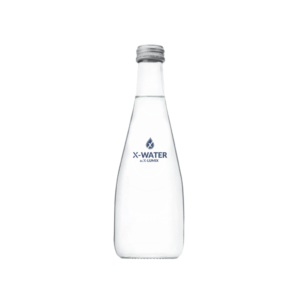 Bouteilles en verre x-bottle classique by xlumix