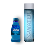 Sirop energie et bouteille offerte