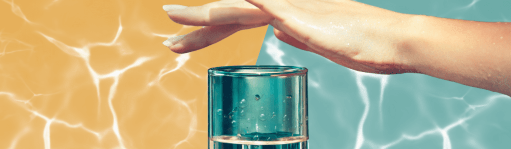 Installation de la x-water chez vous